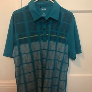 Men’s golf polo